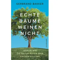 Suhrkamp Echte Bäume weinen nicht