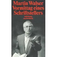 Suhrkamp Vormittag eines Schriftstellers