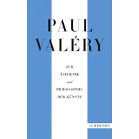 Suhrkamp Zur Ästhetik und Philosophie der Künste