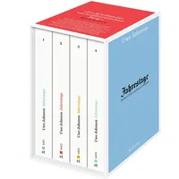 Suhrkamp Jahrestage 1–4