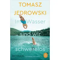 Hoffmann und Campe Verlag Im Wasser sind wir schwerelos