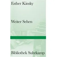 Suhrkamp Weiter Sehen