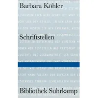 Suhrkamp Schriftstellen