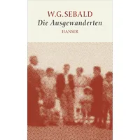 Carl Hanser Verlag Die Ausgewanderten