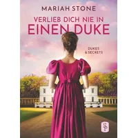 Stone publishing b.v. Verlieb dich nie in einen Duke