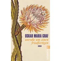 Ullstein Taschenbuch Unruhe um einen Friedfertigen