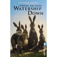 Ullstein Taschenbuch Unten am Fluss - 'Watership Down'