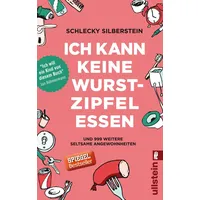 Ullstein Taschenbuch Ich kann keine Wurstzipfel essen