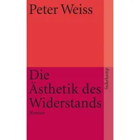 Suhrkamp Ästhetik des Widerstands