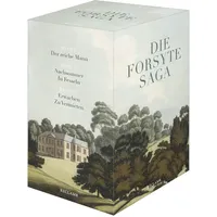 Reclam, Philipp Die Forsyte Saga