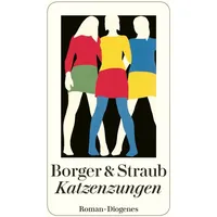 Diogenes Verlag AG Katzenzungen