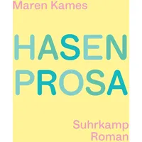 Suhrkamp Hasenprosa