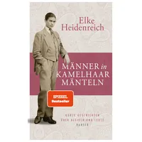 Carl Hanser Verlag Männer in Kamelhaarmänteln