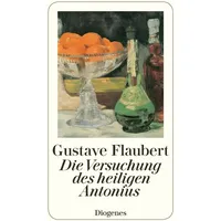 Diogenes Verlag AG Die Versuchung des heiligen Antonius