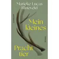 Suhrkamp Mein kleines Prachttier