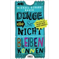 Carl Hanser Verlag Dinge, die so nicht bleiben können