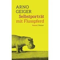 Hanser Fachbuchverlag Selbstporträt mit Flusspferd