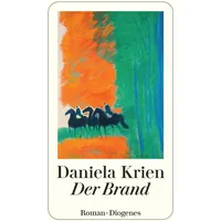 Diogenes Verlag AG Der Brand
