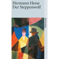 Suhrkamp Der Steppenwolf