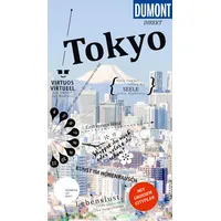 Mairdumont DUMONT direkt Reiseführer Tokyo