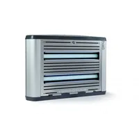 Insect-o-cutor Insektenfalle Halo 30 W Silber