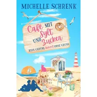 Tolino media Cafe mit Sylt und Zucker
