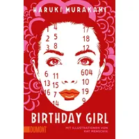 DuMont Buchverlag Birthday Girl