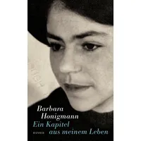 Carl Hanser Verlag Ein Kapitel aus meinem Leben