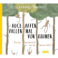 DuMont Buchverlag Auch Affen fallen mal von Bäumen