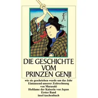 Insel Die Geschichte vom Prinzen Genji