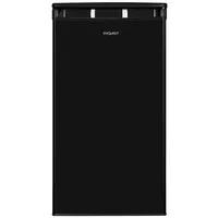 Exquisit KS85-V-091E Kühlschrank (75 l, 845 mm hoch, Schwarz)