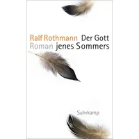 Suhrkamp Der Gott jenes Sommers