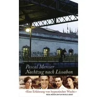 Carl Hanser Verlag Nachtzug nach Lissabon