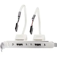 Lindy 33147 - USB 3.0 Typ-ATM Port