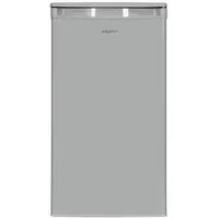 Exquisit KS85-V-091E Kühlschrank (75 l, 843 mm hoch, Grau)