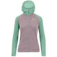 Karpos Ambrizzola Fleece Mit Durchgehendem Reißverschluss - Nirvana /