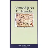 Carl Hanser Verlag Ein Fremder mit einem kleinen Buch