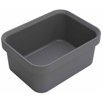 Franke Sammelschale für Sorter Garbo 60, 3-fach Trennung -