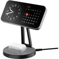 Xlayer MagFix Pro 2-in-1 Ladestation schwarz