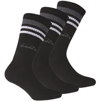 Diadora Unisex Socken 3er Pack,