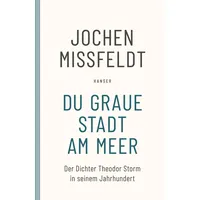 Carl Hanser Verlag Du graue Stadt am Meer