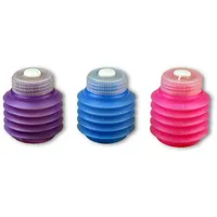 RHEITA Bleistiftspitzer "Flexi" violett