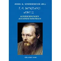 BoD – Books on Demand F. M. Dostojewskis Werke