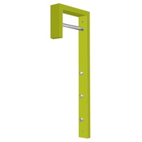 Hti-Living Garderobenleiste Altona Grün