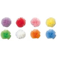 Verpackungsmittel GmbH Markneukirchen Schultüte Rosette aus Tüll / ideal