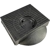 Air2Go Aktivkohlefilter Als Ersatz für AEG MCFE10 und 9029800555