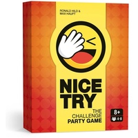 Steam NICE TRY  Englisch