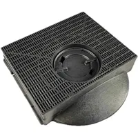 Air2Go Aktivkohlefilter als Ersatz für Beko KF9178014477