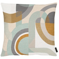 APELT Kissen ¦ blau ¦ Maße (cm): B: 45