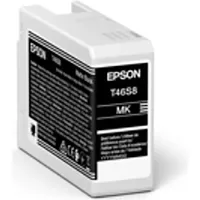 Epson Original Tintenpatrone schwarz matt